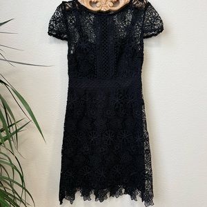 Zara Black Dress